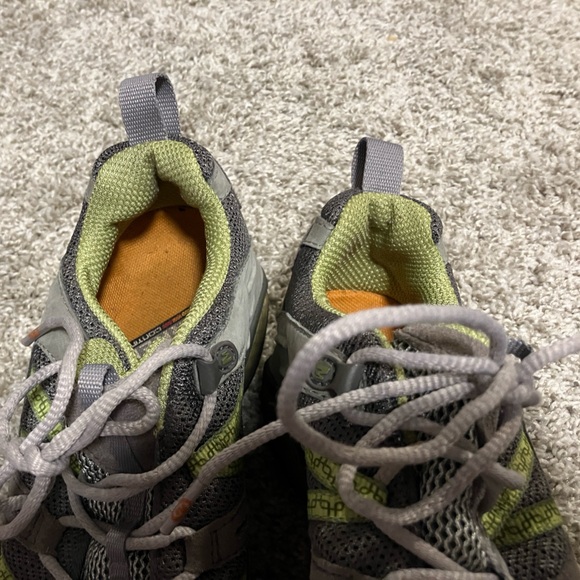 Merrell Siren Sport Gore-Tex waterproof Lace Up Vibram Sole Hiking Shoes Sz 6 - Picture 4 of 6